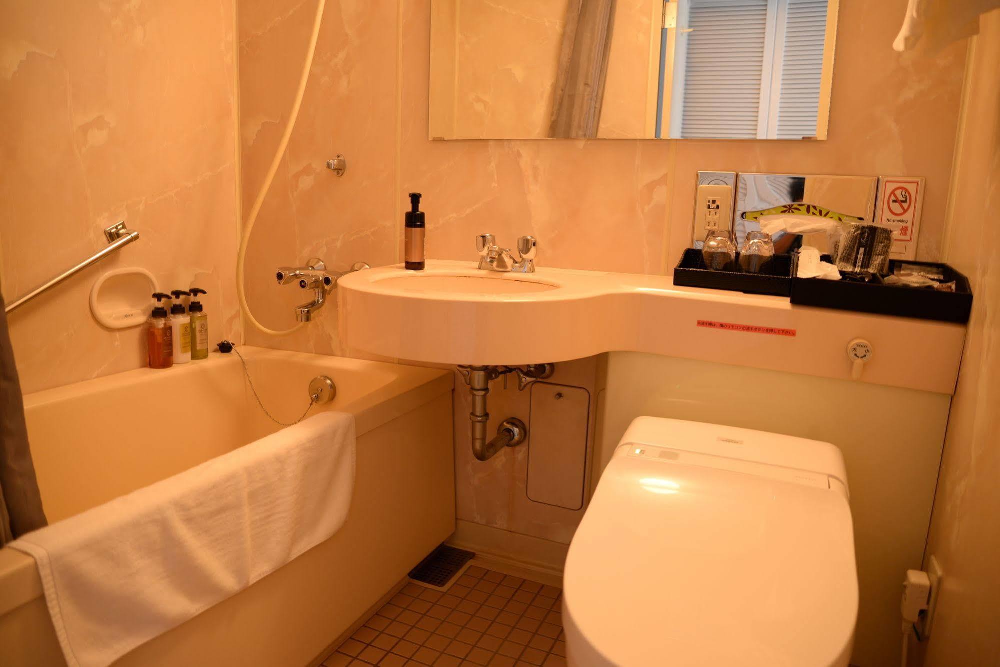 Libest Inn Amami Setouchi  Eksteriør bilde